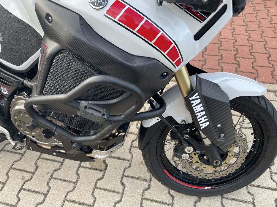 Yamaha XT1200Z Super Tenere World Crosser
