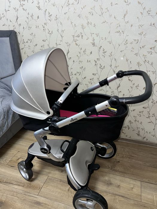 Продам Коляску Mima Xari 2 в 1