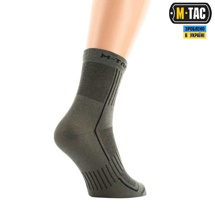 M-Tac шкарпетки літні легкі Mk.3 трекінгові