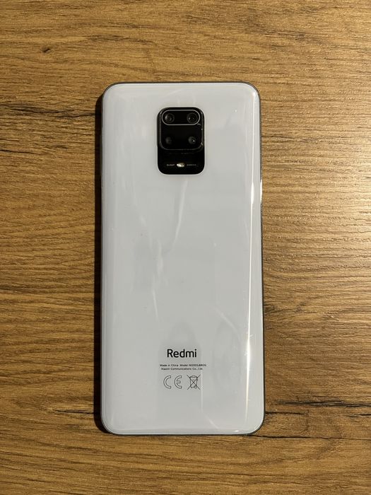 Redmi note 9 pro