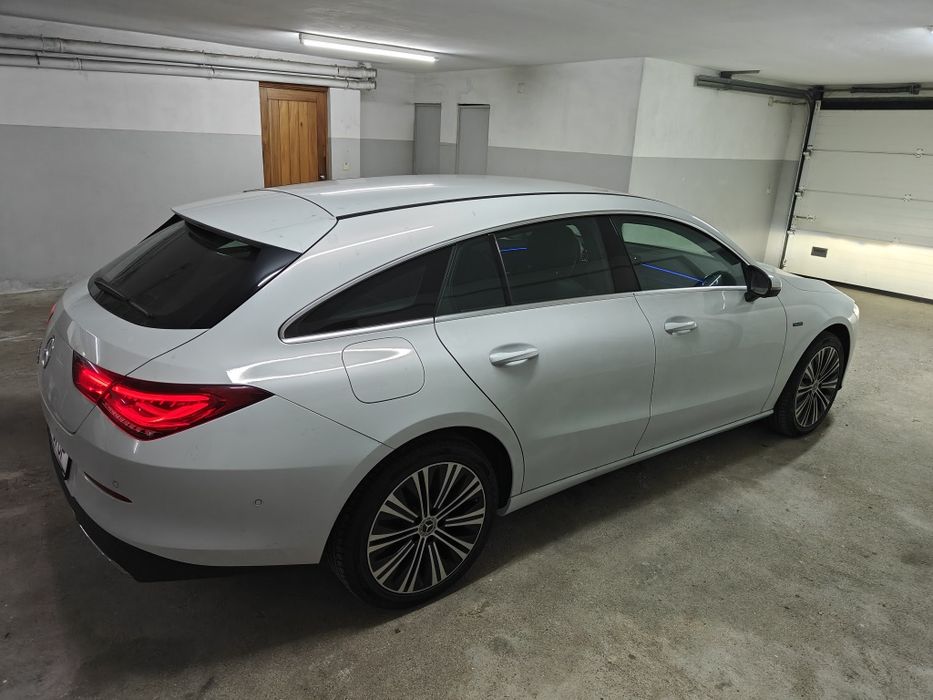 Mercedes CLA 250 E