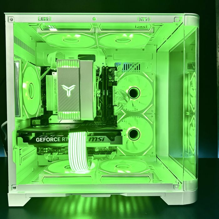 Digital PC Esport Achilles | Ryzen 5 7500F + RTX5060TI