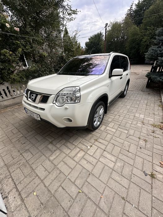 Продам X-TREIL  акпп