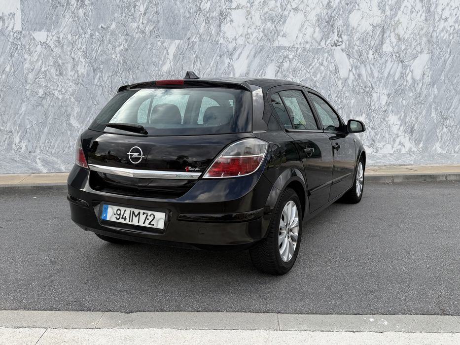 Opel astra h 1.7  cdti 2009