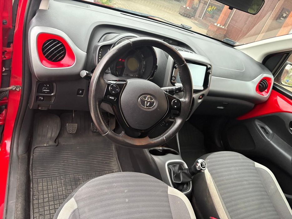 Toyota Aygo 2019
