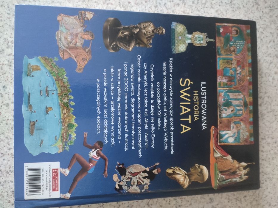 Ilustrowana historia świata
