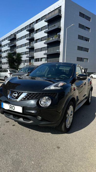 Nissan Juke 1.5 DCI Tekna 2016 Nacional