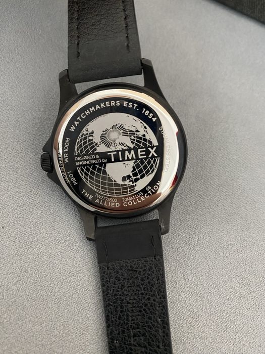 Zegarek męski Zegarek męski Timex Navi