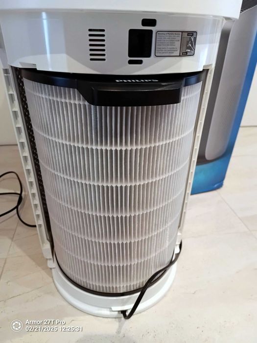 73m2 Oczyszczacz philips Dual Scan AC3854/51 610m3