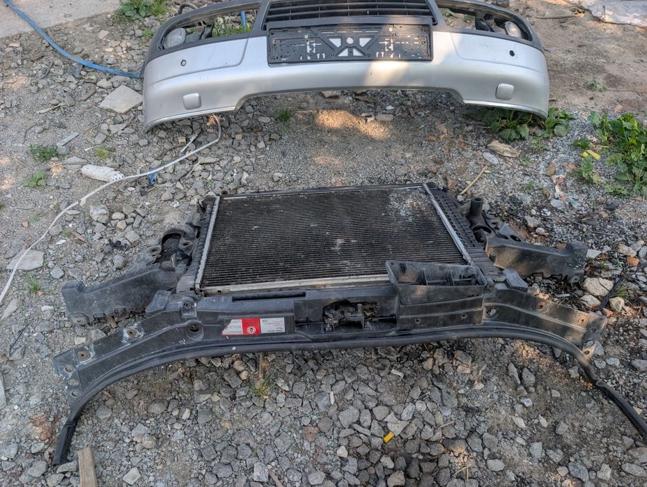 Панель передня телевізор Audi A6 C5/4B 2.5 TDi, 1853055916, Z4B0805588F
