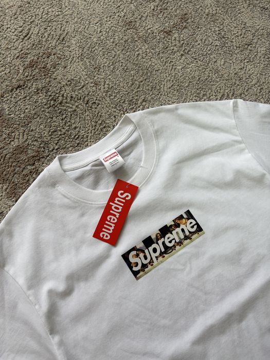Футболка Supreme