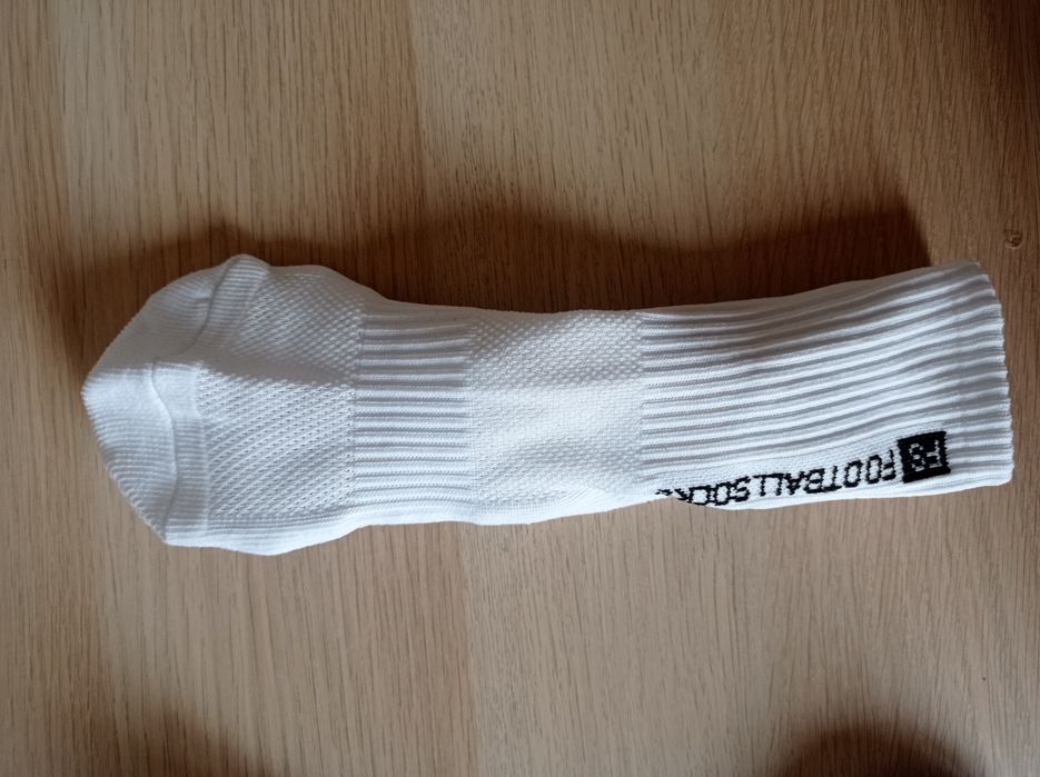 Skarpety sportowe footbal socks 9 szt. r.35-37  nowe 21cm