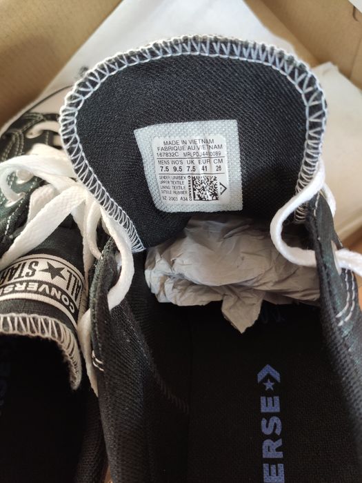 Buty trampki Converse nowe orginal