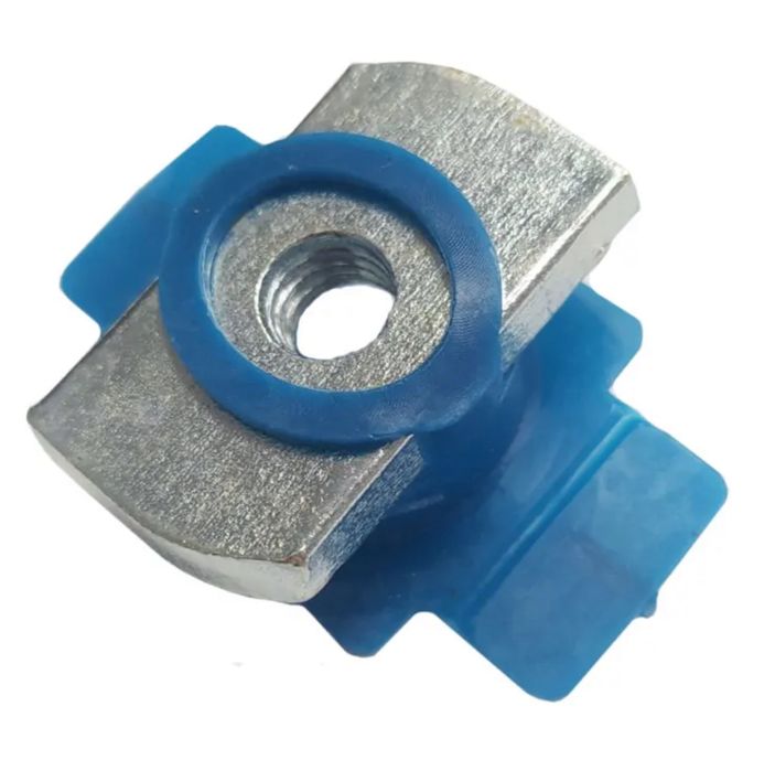 Комплект бокового кріплення сонячних панелей 30мм, 35мм