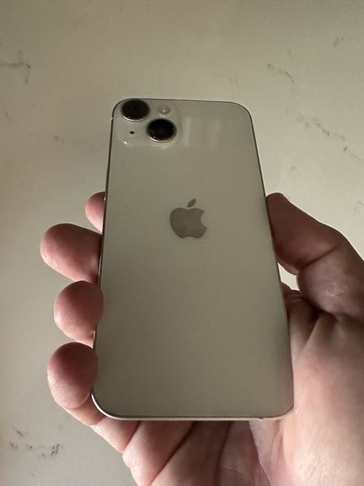 Vendo iPhone 14  Branco