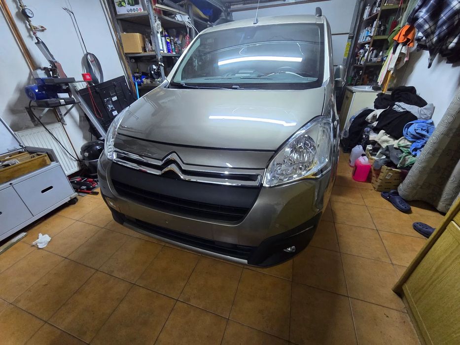 Citroën Berlingo Przebieg jedyne 20 tys.
