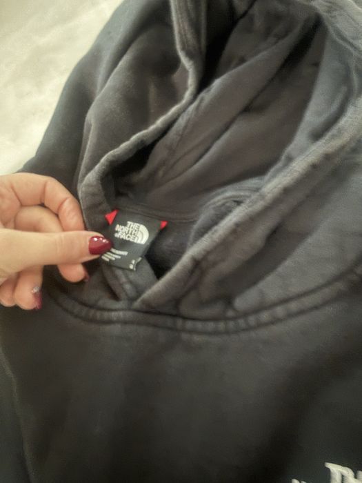 Camisola Noth Face tam M /L