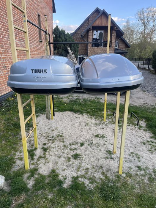 Thule atlantis 200