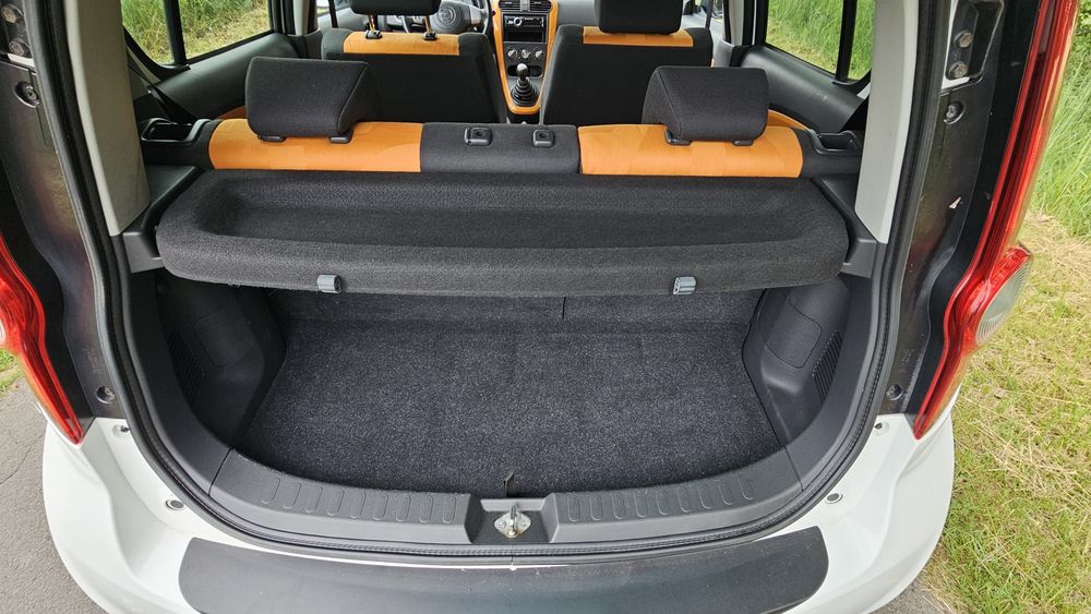 Opel Agila 1.2 16V