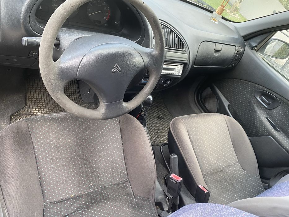 Citroen Saxo 1.1