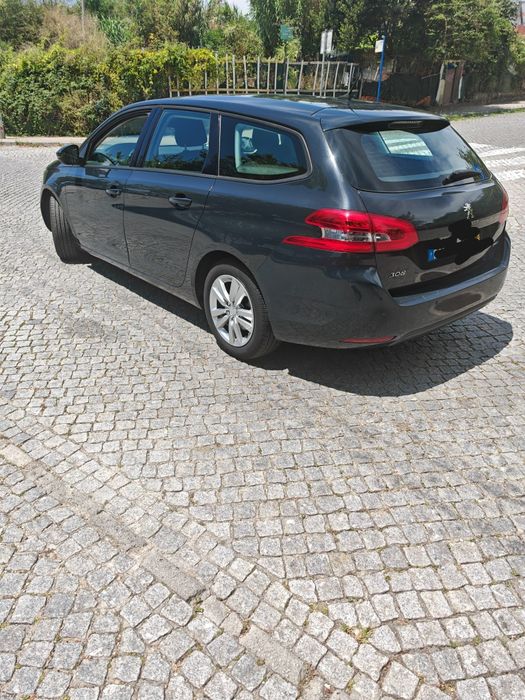 Peugeot 308 SW ll BlueHDI 120