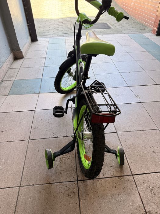 Rower dziecięcy Mexller BMX 16” – stan bardzo dobry