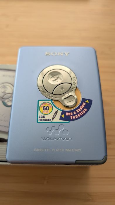 Sony Walkman WM  EX-621  новий