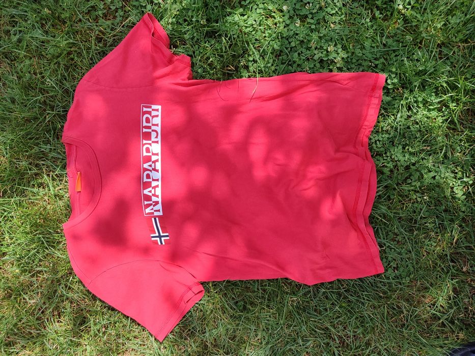 Футболка Napapijri