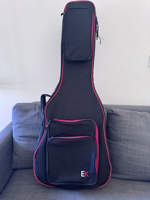 Estuche Guitarra Ambiente Light Weight