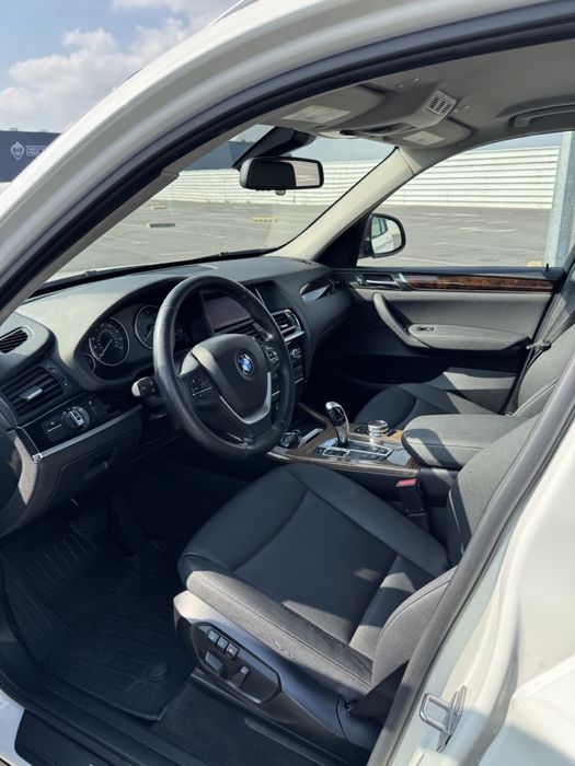 BMW X3 N20 2016