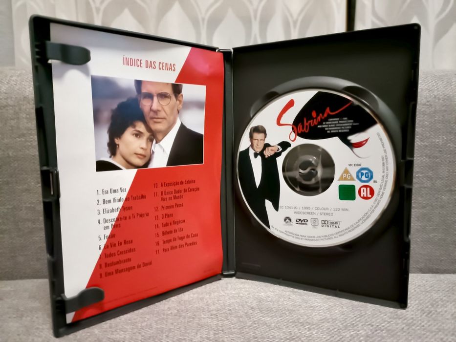 Sabrina (Harrison Ford)