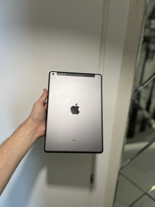Apple iPad 7gen 128gb 2019 10.2 Wifi+LTE Space Gray  з сімкартою