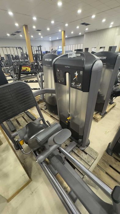 Precor maquinas lote