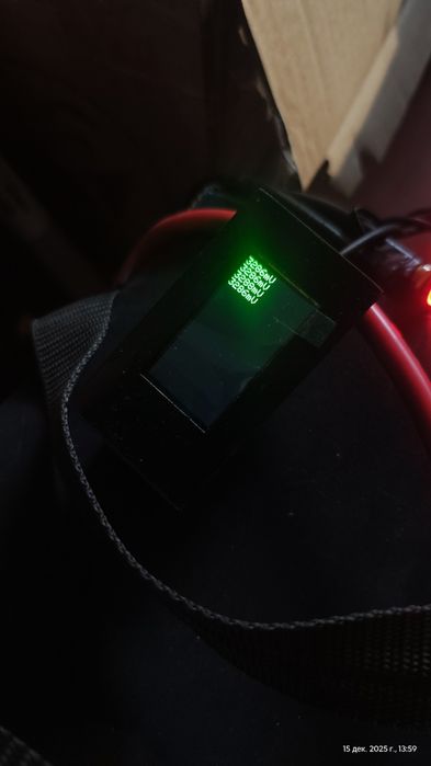 Дисплей BMS JK + telegram трекер