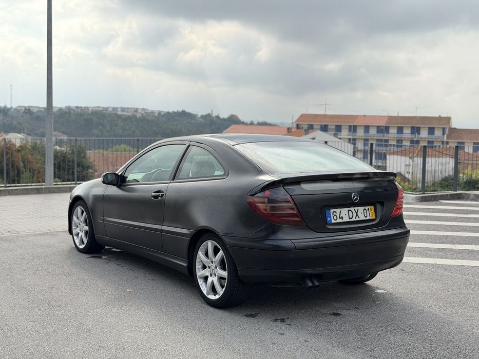 Mercedes c220 automatico — photo 5