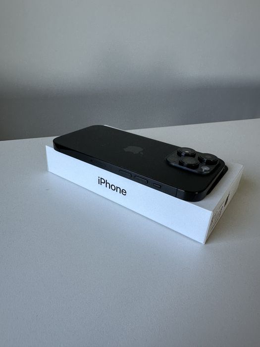 iPhone 14 PRO 100%bat. 256GB