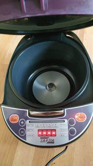 Мультиварка series multiPRO
