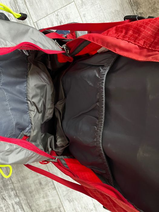 Plecak Senterlan 50 l z siatką dystansująca