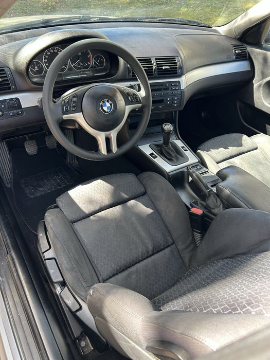 BMW 320d Compact cx 6