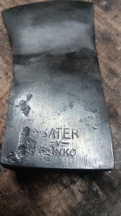 Siekiera  Sater nr373