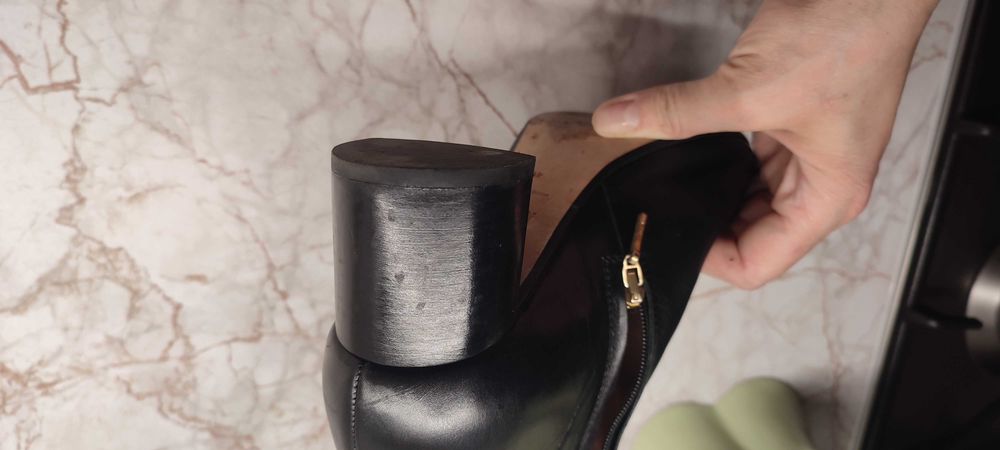 Hugo boss, ботінки , черевики -весна, осінь,40р.