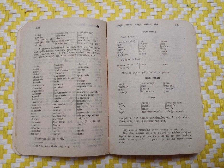 PRONTUÁRIO DE ORTOGRAFIA 
Acordo Ortográfico Luso-Brasileiro
ANO1951