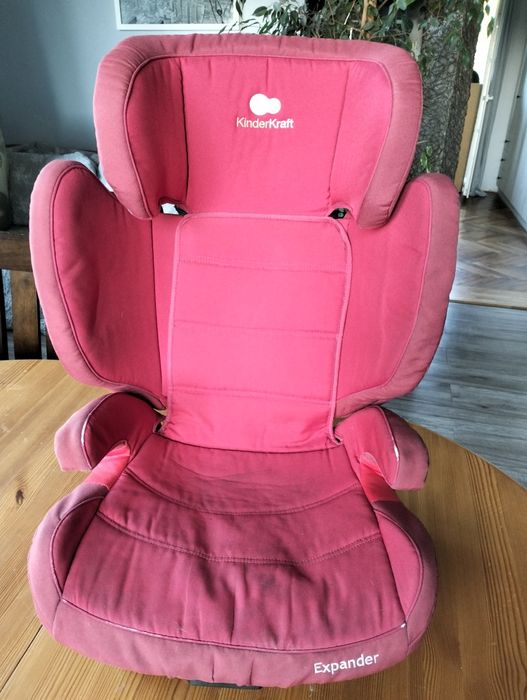 Fotelik samochodowy Kinder Kraft ekspander