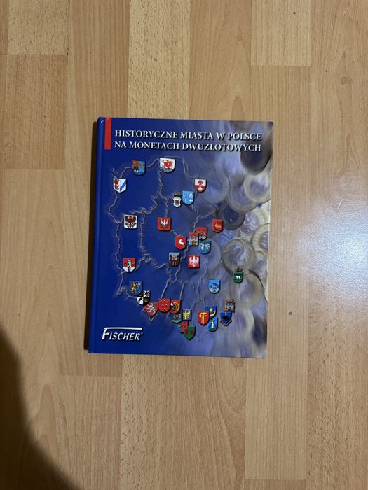 Monety kolekcjonerskie miast polskich