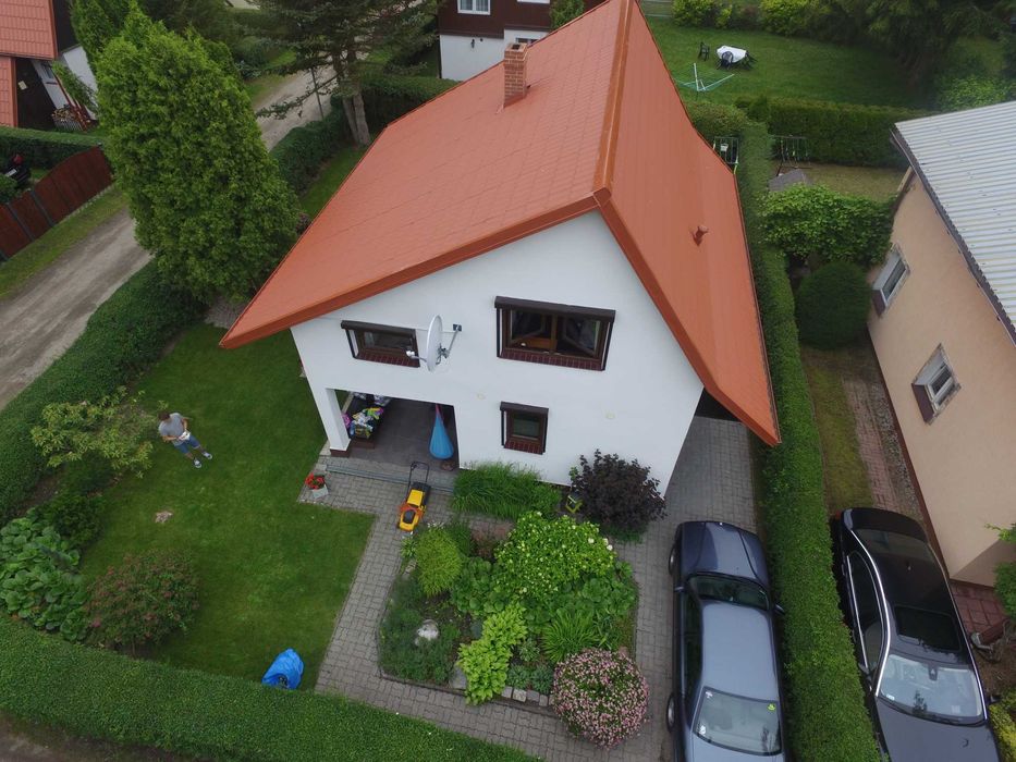 Domek Letniskowy Rowy Cisowa 20