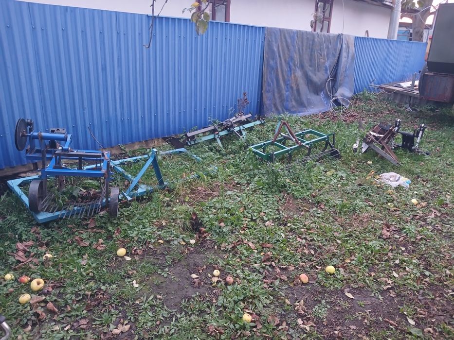 Продам мототрактор