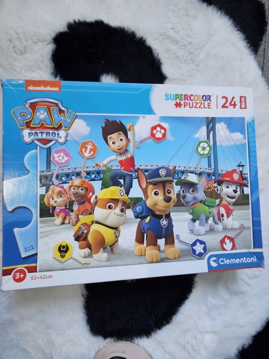 Puzzle Psi Patrol 24 szt