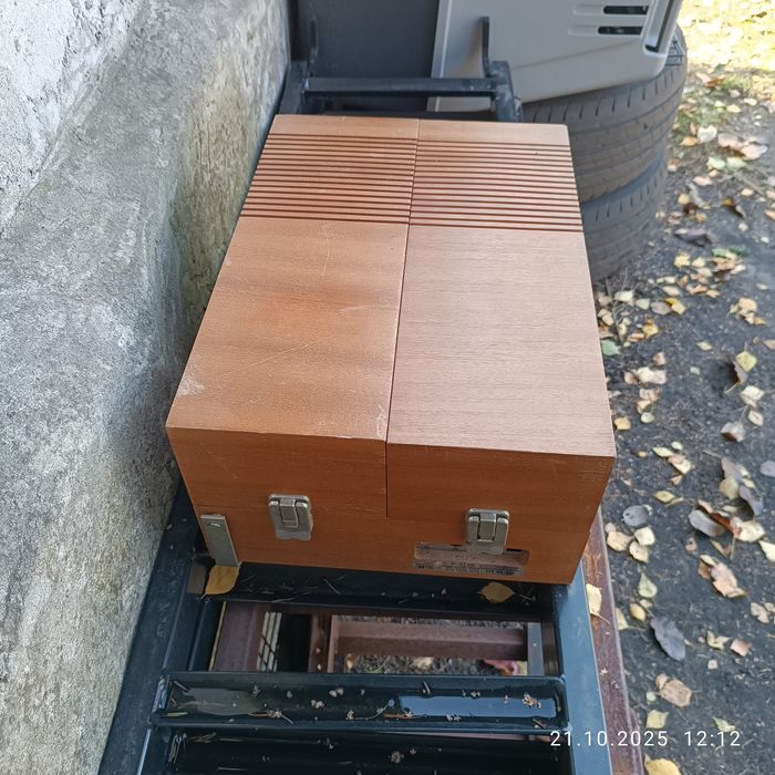 Gramofon UNITRA Fonica WG-581f