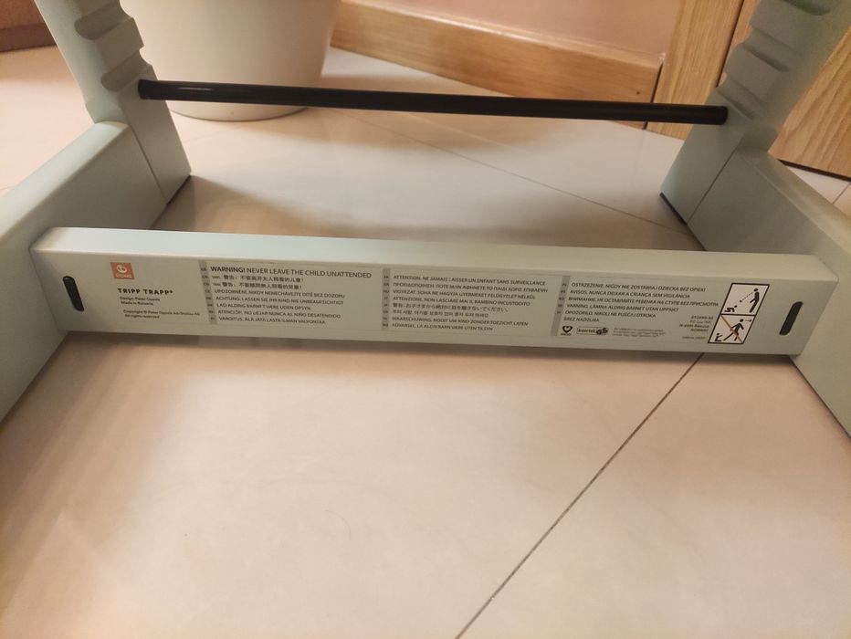 Cadeira Evolutiva Stokke Tripp Trapp