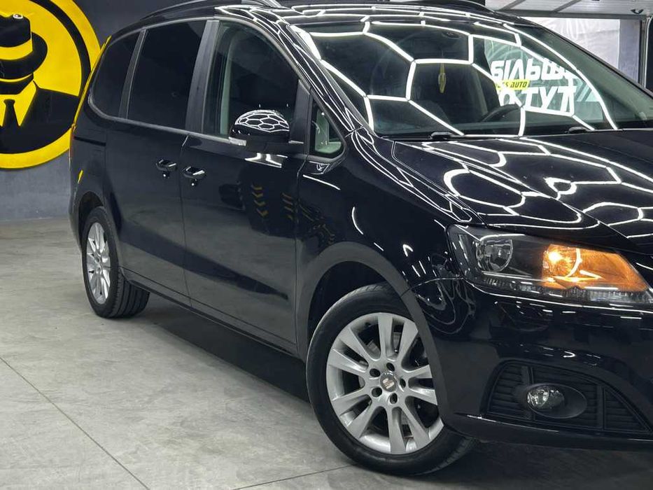 SEAT Alhambra 2013 VIN VSSZZZ7NZEV510225 фото оголошення 2 з 22